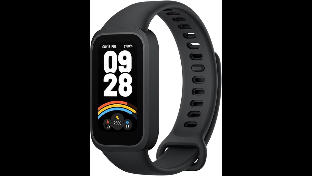 XIAOMI Smart Band 9 Active Review 18 Day Battery 1.47 inch Display
