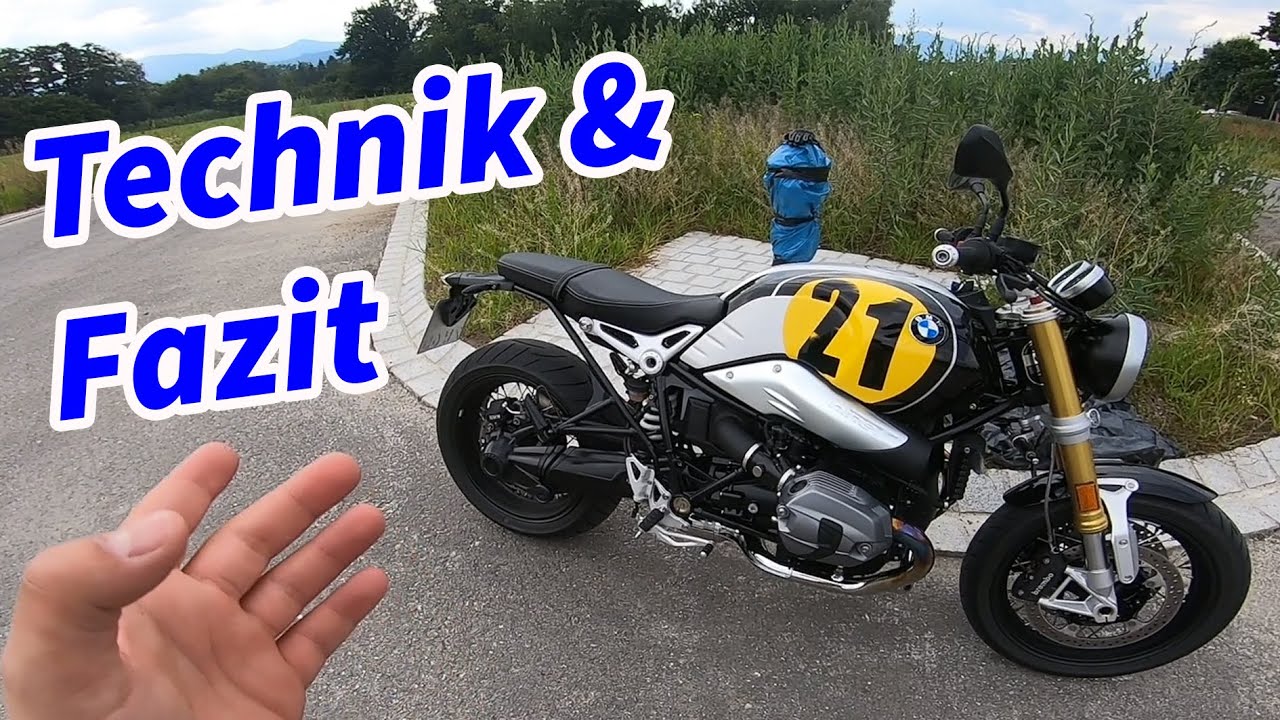 BMW R nineT 2020 Technik & Fazit | Vintage 21 Edition