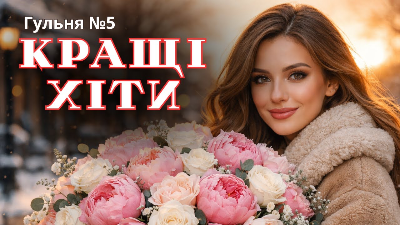 Новинки української музики 2026 I Нові хіти та музика в машину I Кращий шансон та естрада