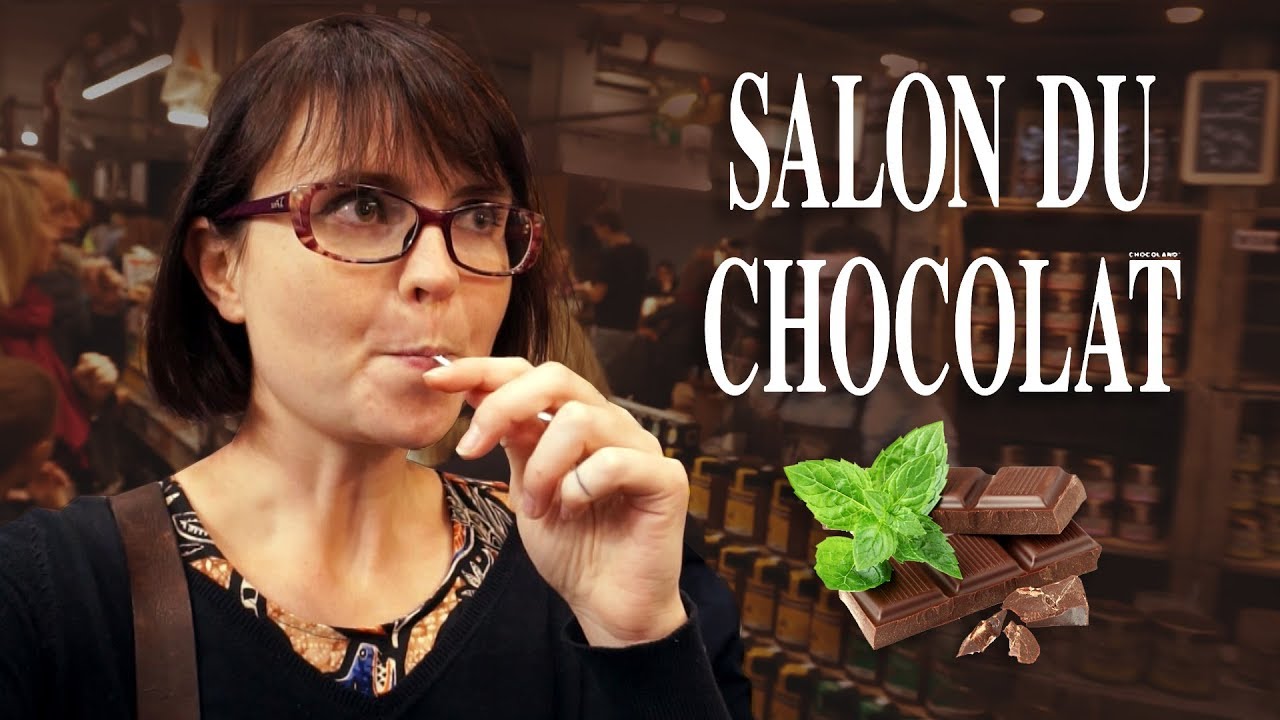 Salon du CHOCOLAT | Reportage