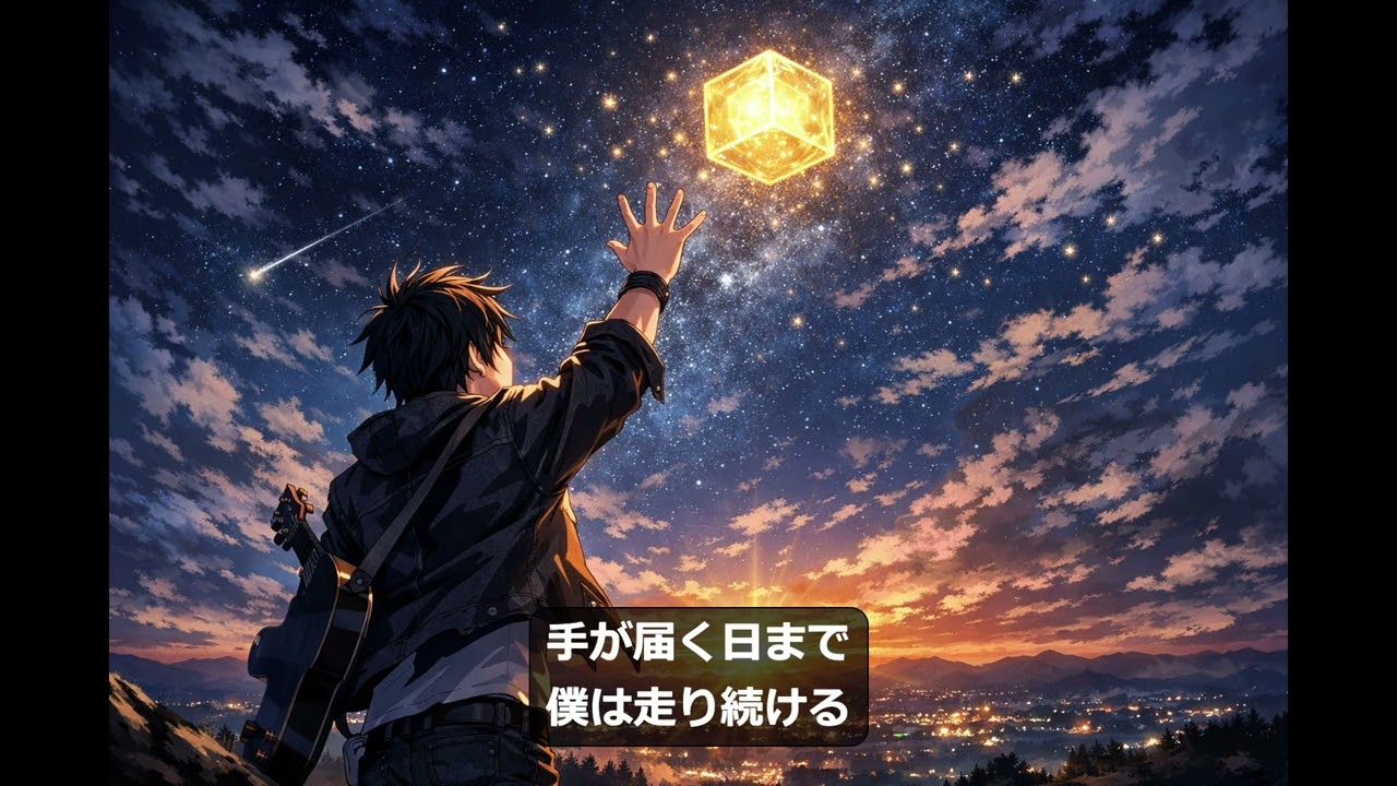 43th ♣空に唄えば #浅木杠葉 #suno #sunoai #歌わせてみた #音楽 #オリジナル曲 #バンド #才能の無駄遣い