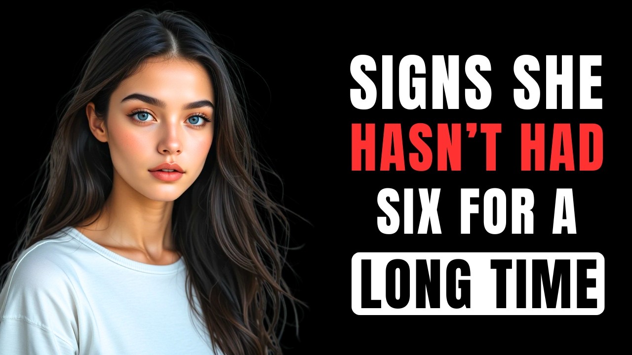 What happens to a woman's body after a long period without intimacy?