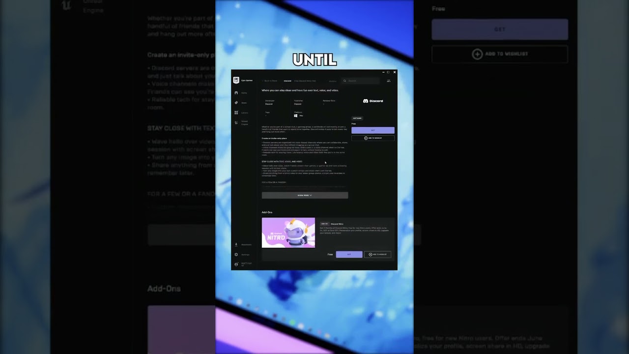 free nitro gift link  | 3 month free |