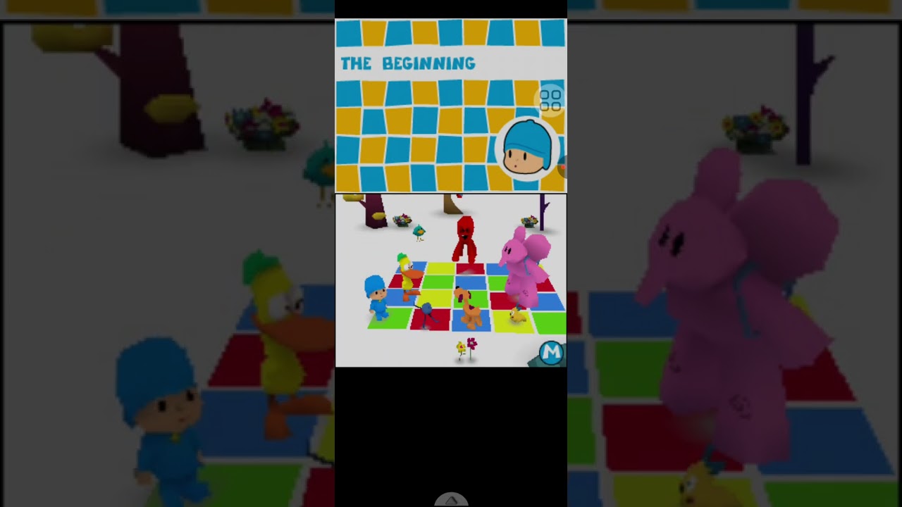 Hello, Pocoyo! - Chapter 1 - Part 1
