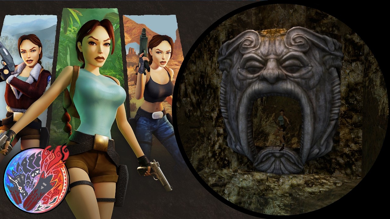 Tomb Raider I Remastered #13: Das Grab des Tihocan [Playthrough] [Deutsch] [Blind]