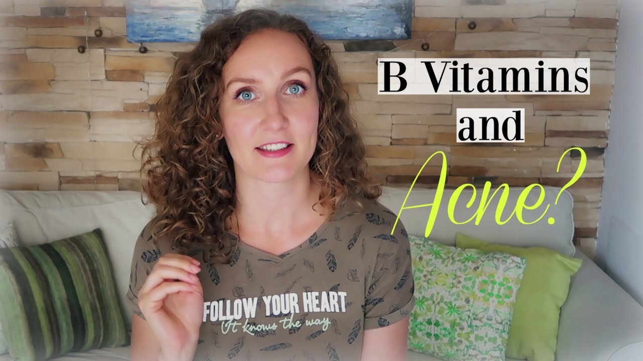 Take B Vitamins and Have Acne? Then You Must Watch This Video!