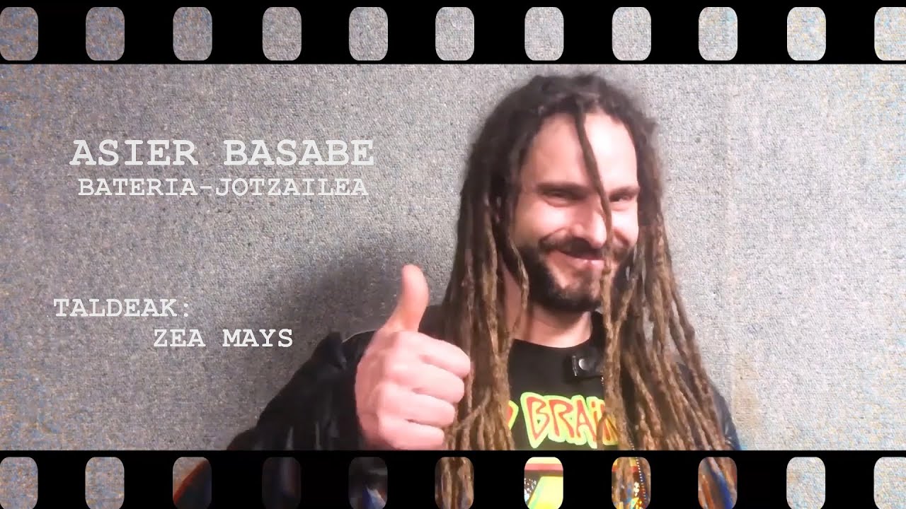 MusikaZuzenean TB - HITZ BITAN: Asier Basabe (Zea Mays)