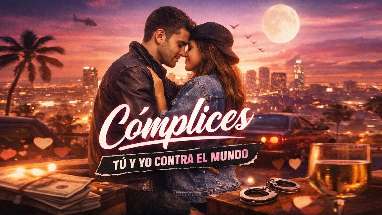 Cómplices: Tú y Yo Contra el Mundo 🌍❤️