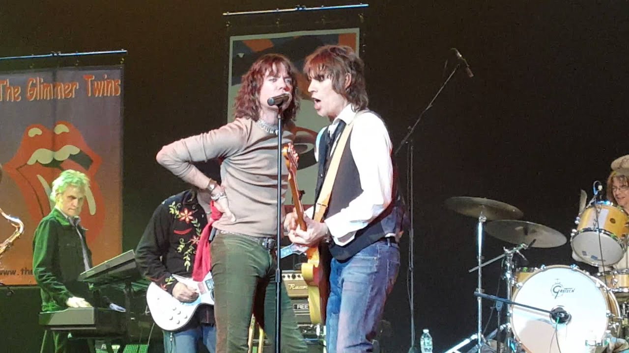 The Glimmer Twins - Street Fighting Man