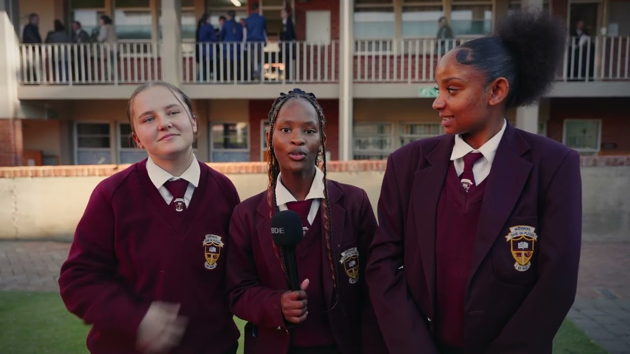 Dink of Sink-onvoorbereidedebatskompetisie vir ho&euml;rskoolleerders in die Vrystaat: Hoogtepunte