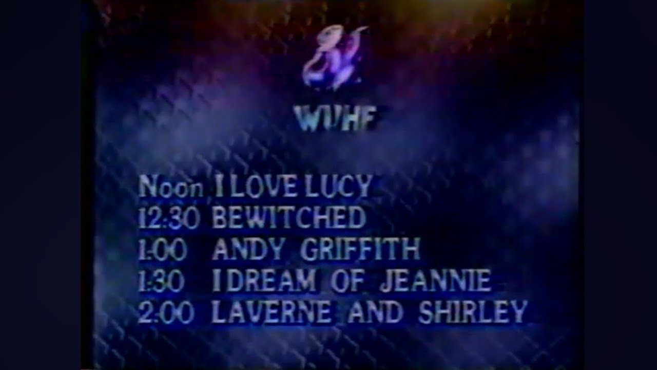 2/26/85 | WUHF Commercials & Promos