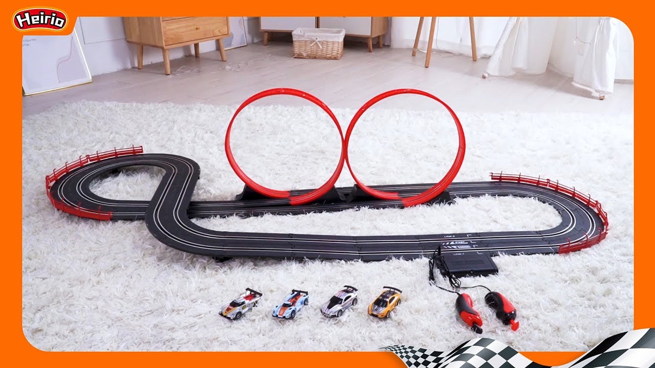 Racing Railcar Installation Tutorial
