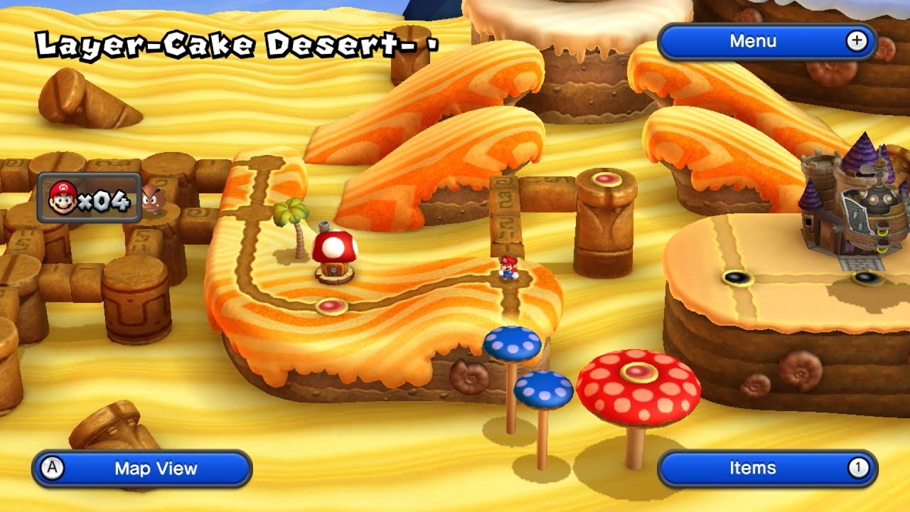 more new super mario bros u