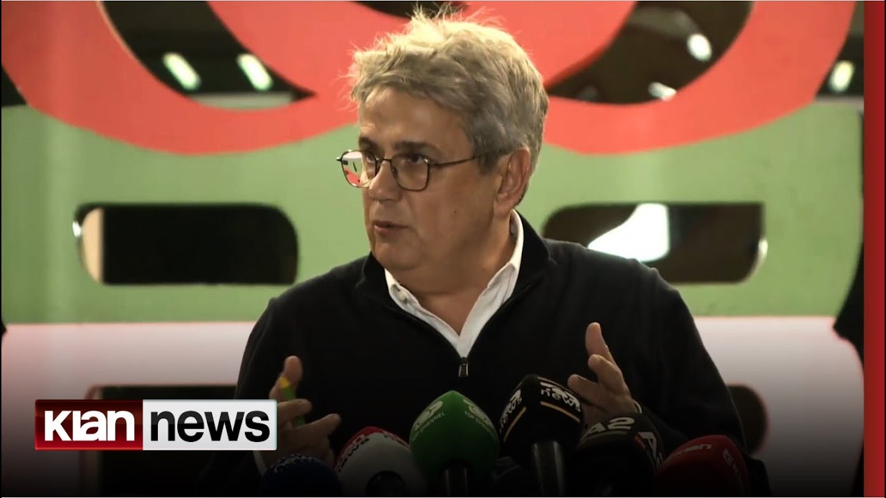 Benet Beci prezanton kandidatët për deputetë të PS në Shkodër