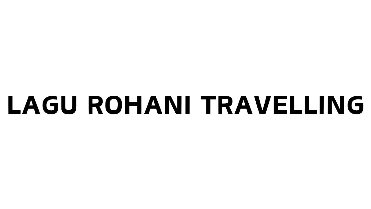 Petualangan Rohani: Kumpulan Lagu Barat Kristen yang Menenangkan Jiwa Saat Traveling di 2024
