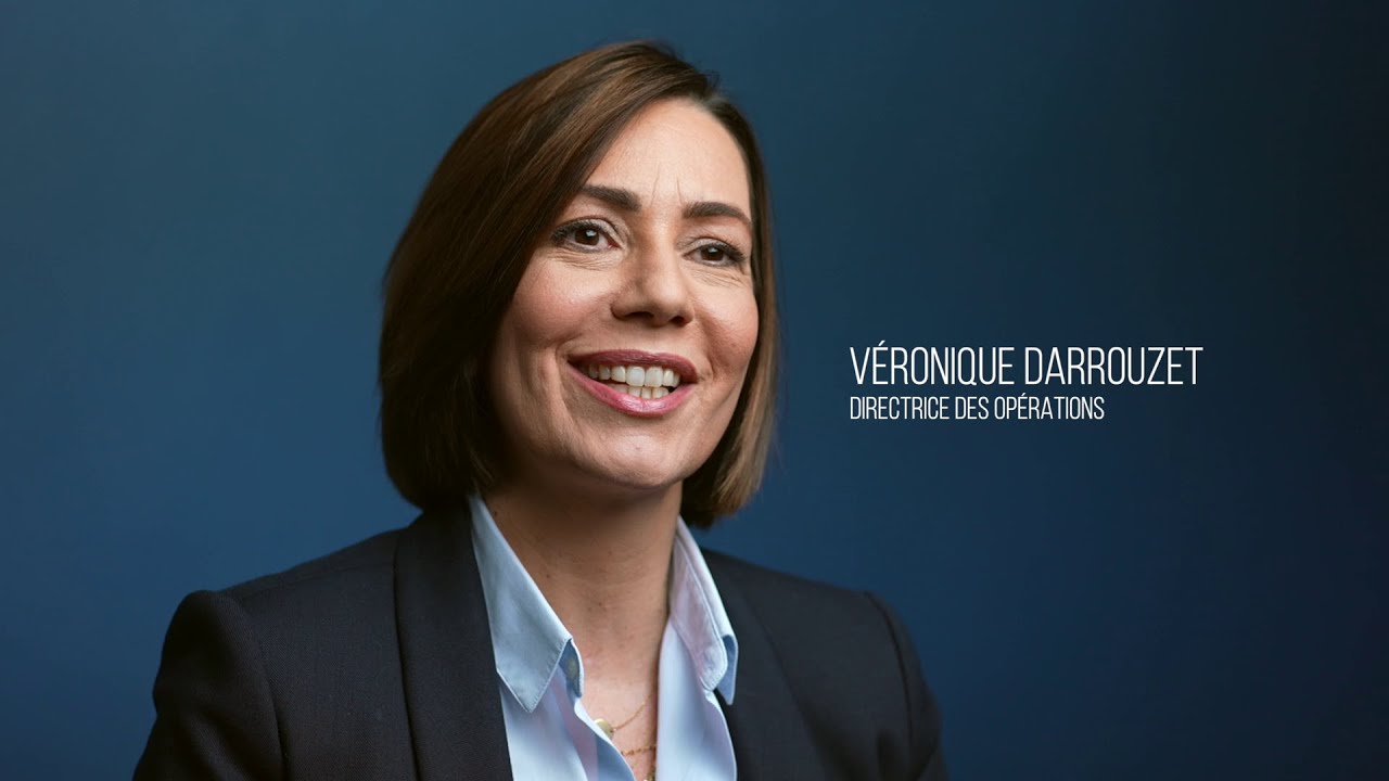 Inspirantes : La satisfaction client une priorité pour Véronique Darrouzet Directrice des Opérations