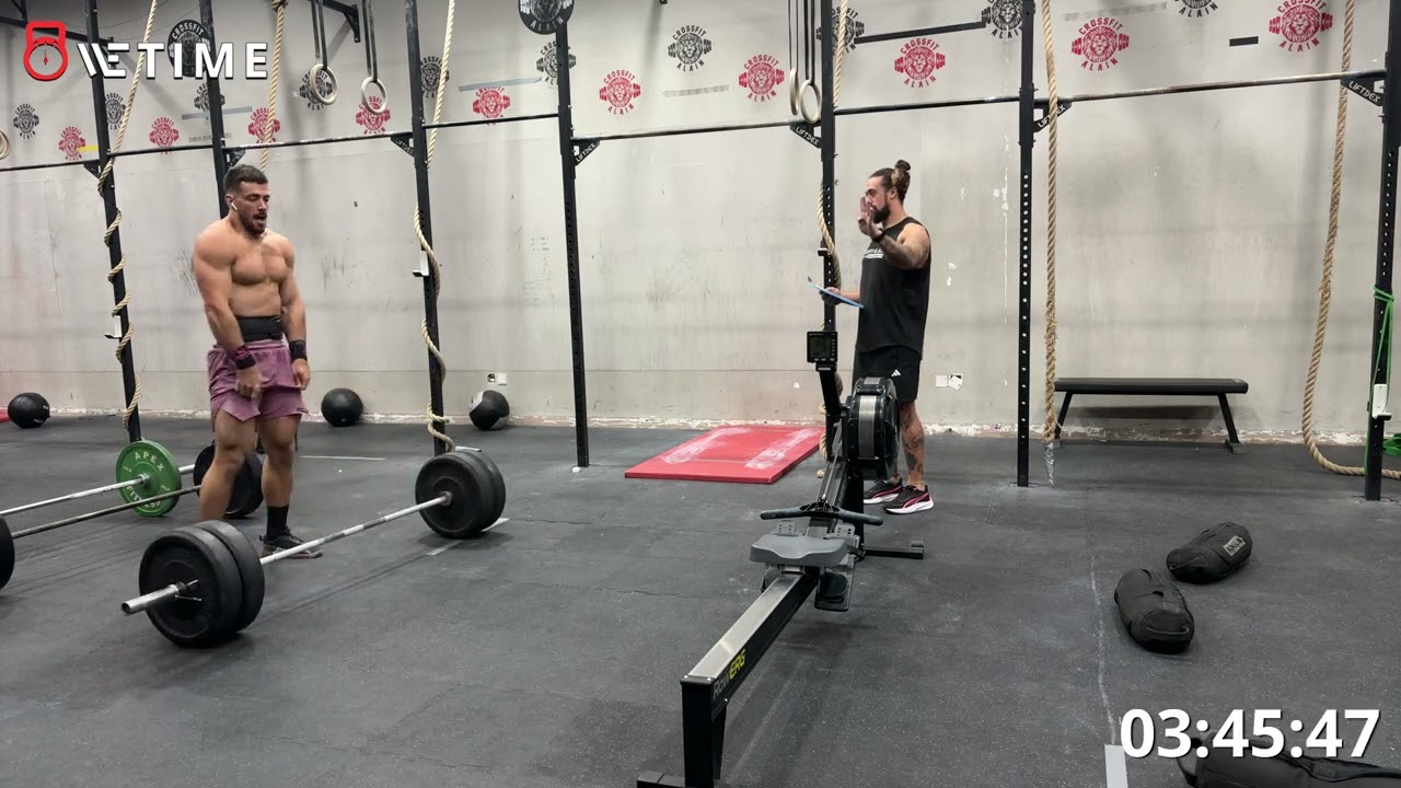 25.3 Crossfit