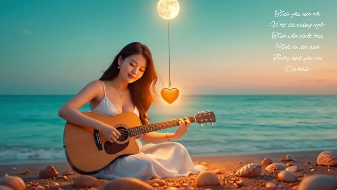 Những Bài Hát Tình cảm mộc – Acoustic / guitar#cover #nhachaymoingay #music
