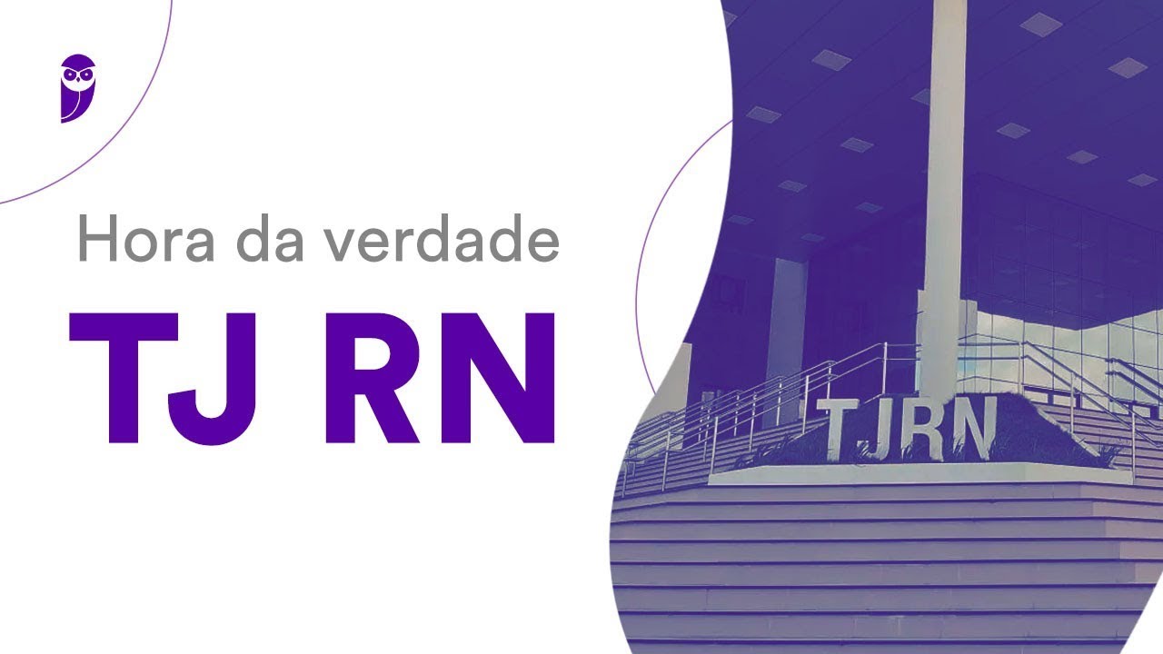Hora da Verdade TJ RN - Direito Processual Civil - Prof. Thállius Moraes