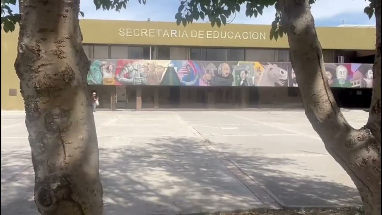 Secretaría de Educación Coahuila 