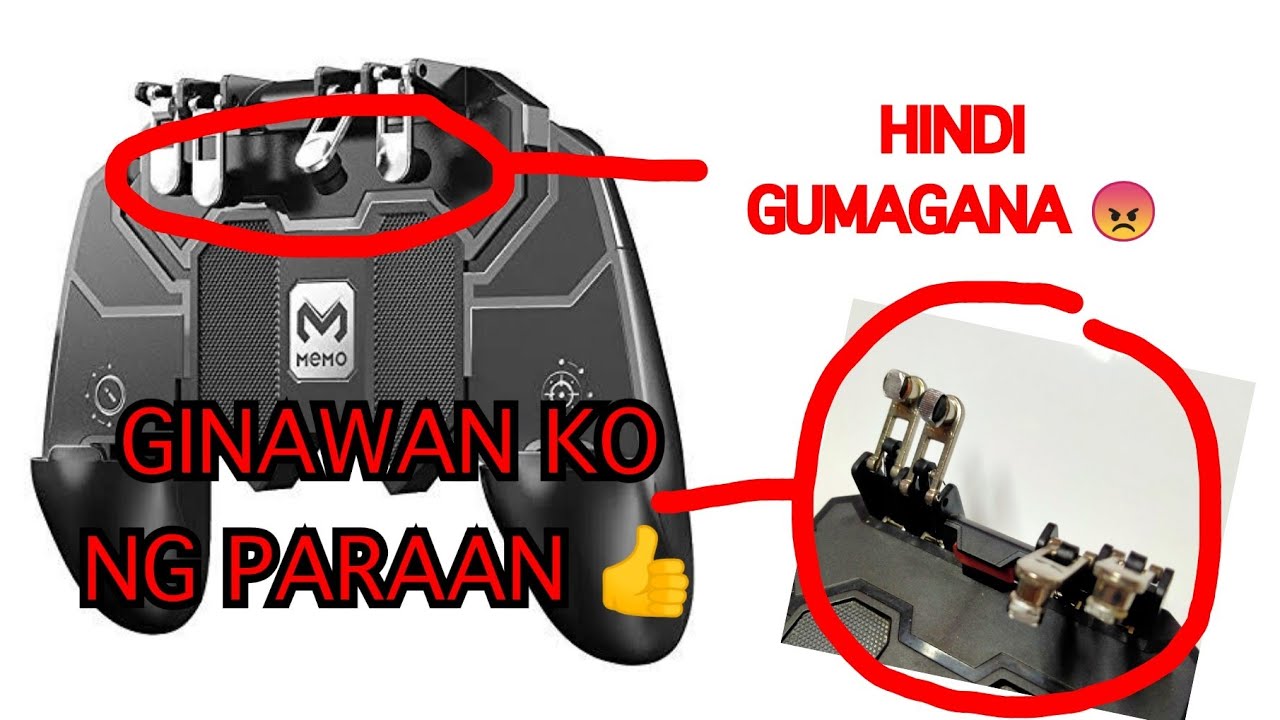 AK66 GAMEPAD CONTROLLER 