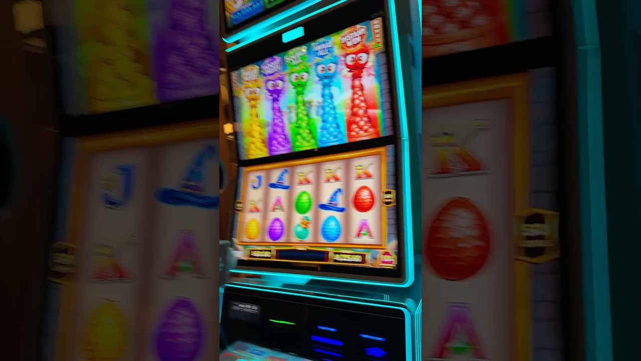 OMG... RARE 5 TRIGGER BONUS #casino #slot #gambling #jackpot