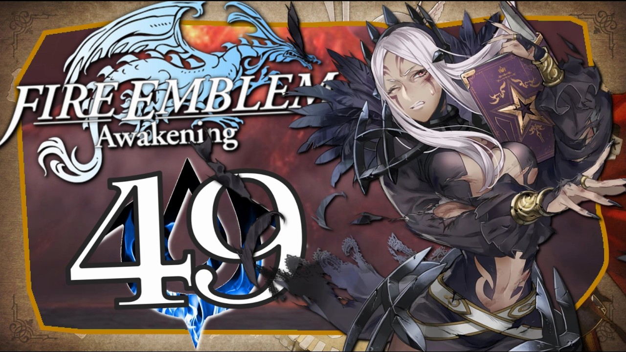 Die stärksten Grimleal am Berg des Ursprungs! 🗡️ FIRE EMBLEM: AWAKENING #49