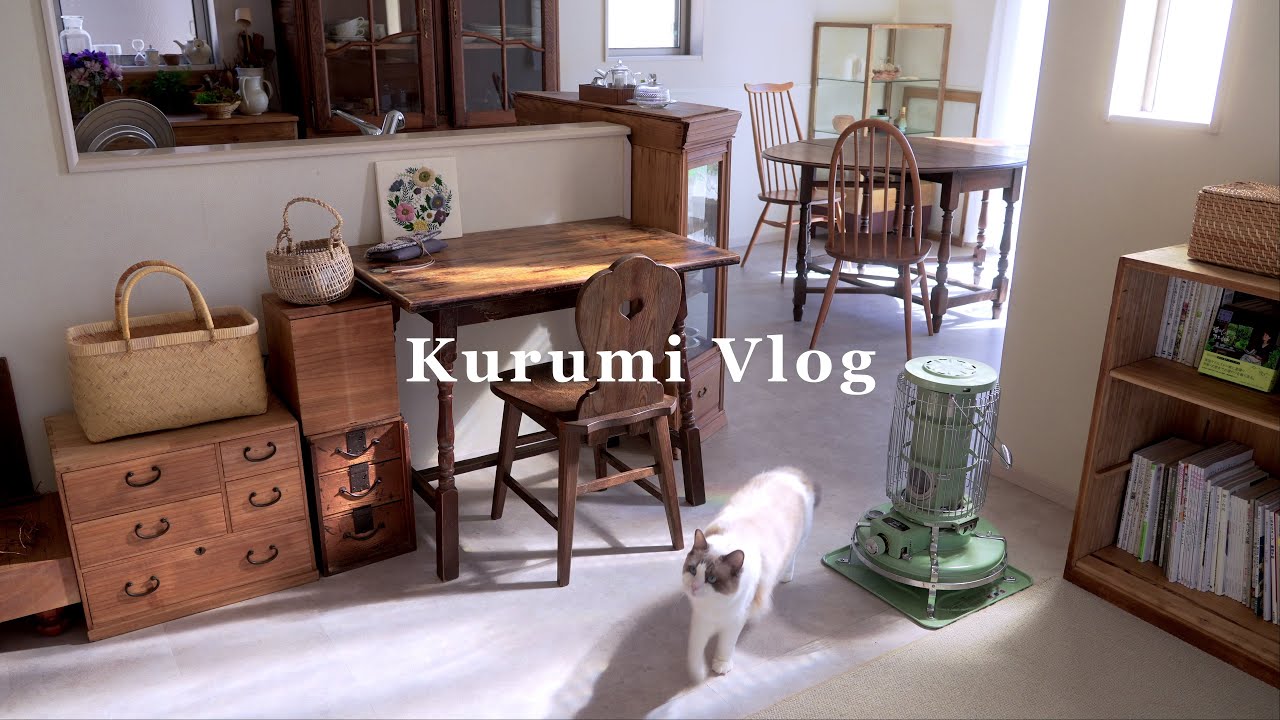 С приходом весны 🌸5 вещей, которые я сделала, чтобы организовать свою жизнь.