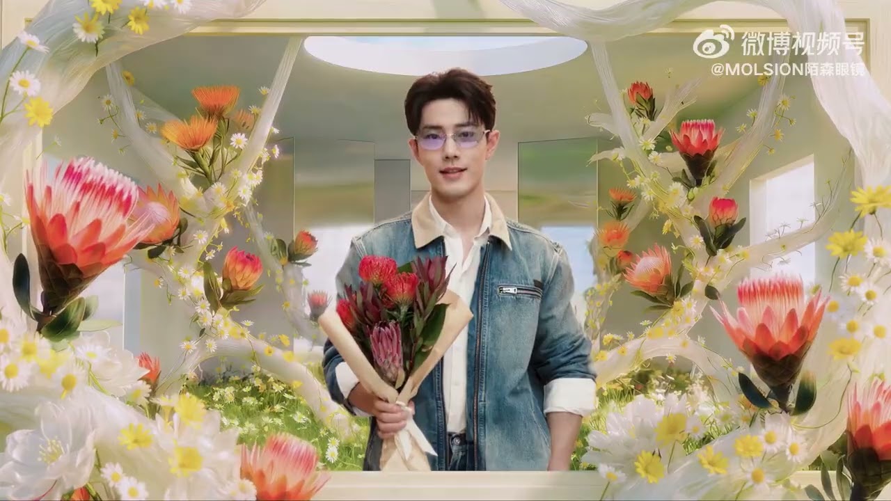 Xiao Zhan MOLSION vcr (Jan 28, 2026)