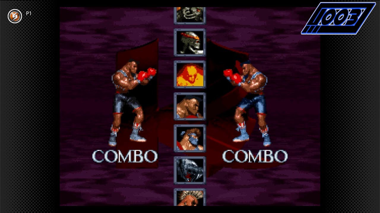 Killer Instinct SNES T.J. Combo Arcade (Hardest Difficulty)