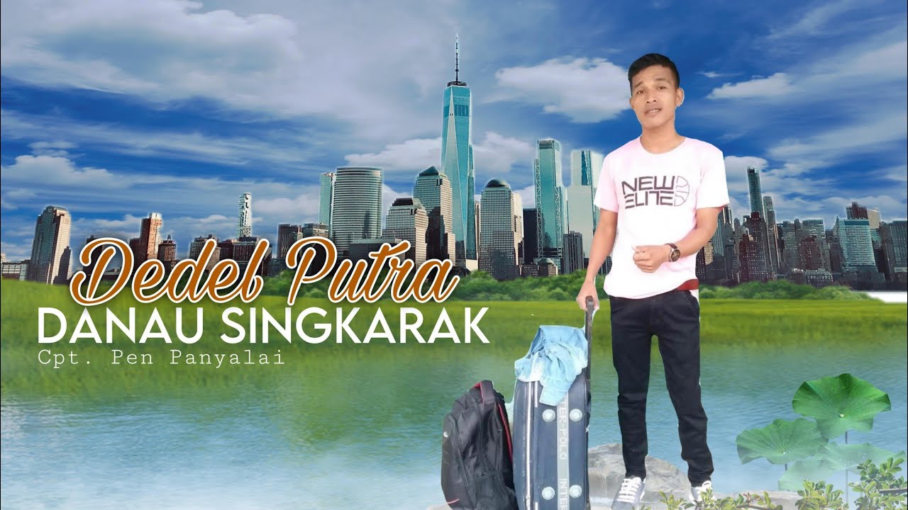Ujeng Darmansyah Cover - Dedel Putra - Danau Singkarak (Marantau Lubuak Basuang)