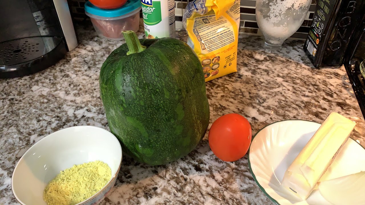 Como preparar pupusas de calabaza ho ayote tiernos