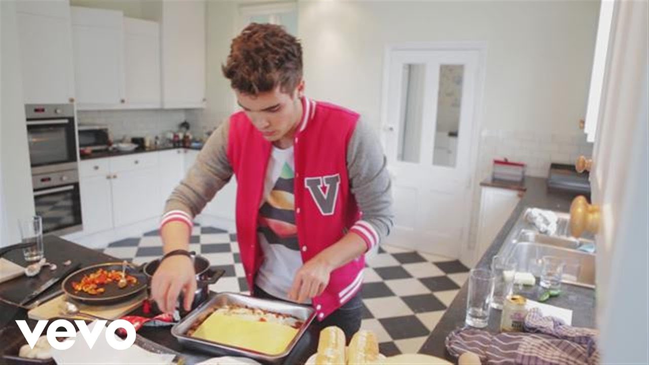 Union J - Come Eat With Union J - Episode 3
