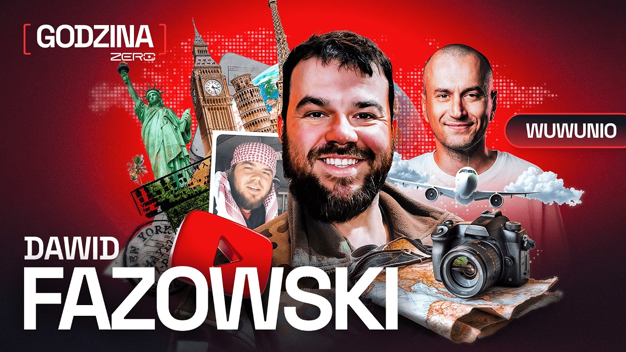 GODZINA ZERO #161: WUWUNIO I DAWID FAZOWSKI