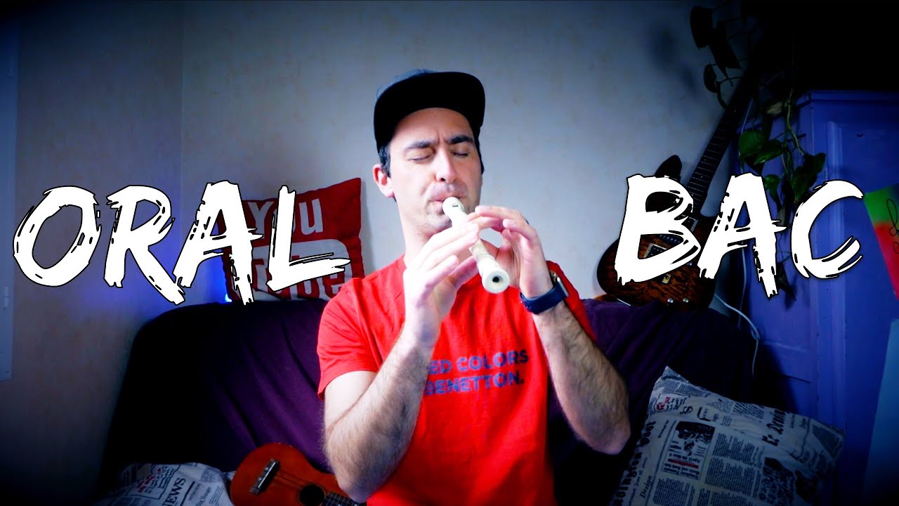 Préparer l'oral du bac ! Option musique facultative , mais pas que !
