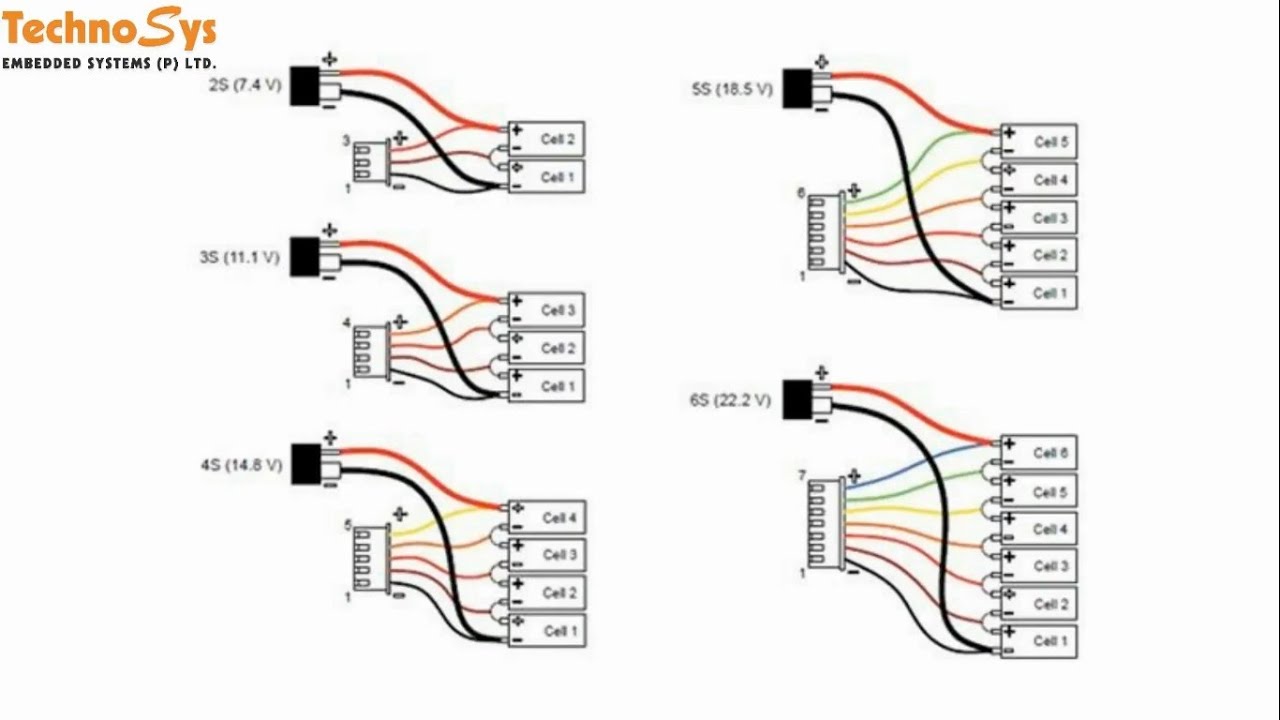 Adding A Lipo Cell to The Lipo Battery