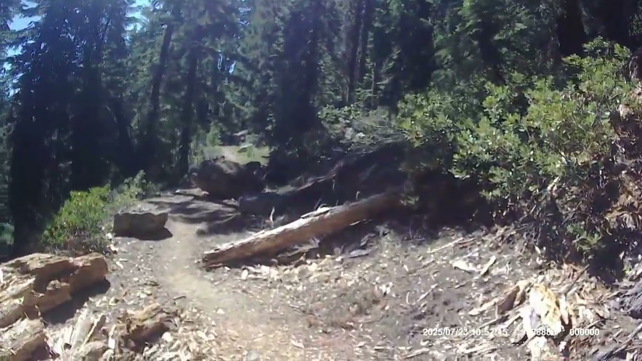 HIKE TO DUCK LAKE PART 2