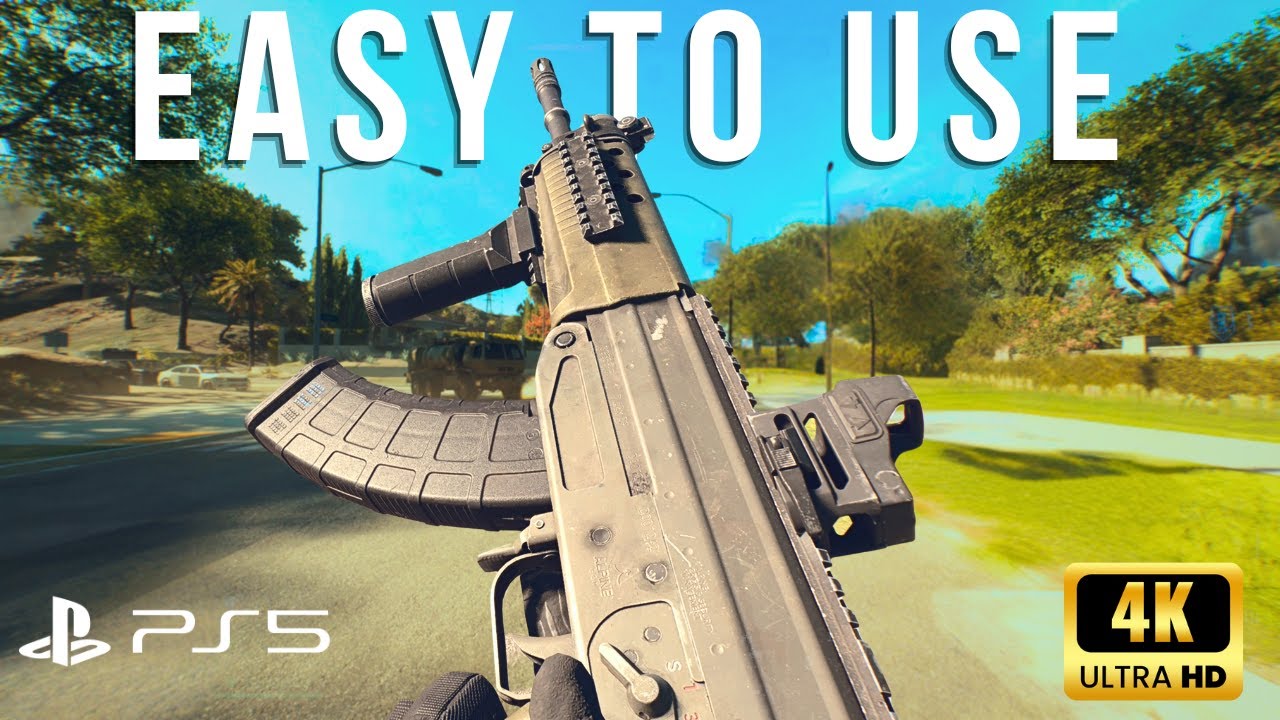 SG553R Is Strong Even With Starter Attachments &ndash; Battlefield 6 Rush Gameplay - 4K