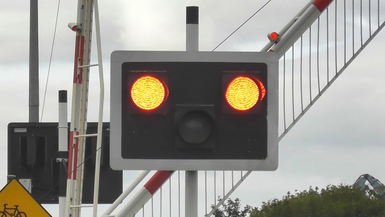 Railway Crossing - Oranmore, County Galway