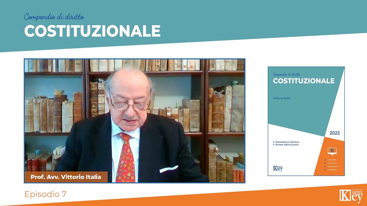 Compendio di diritto Costituzionale - Episodio 7 - Norme supernazionali. Consuetudine ed uso