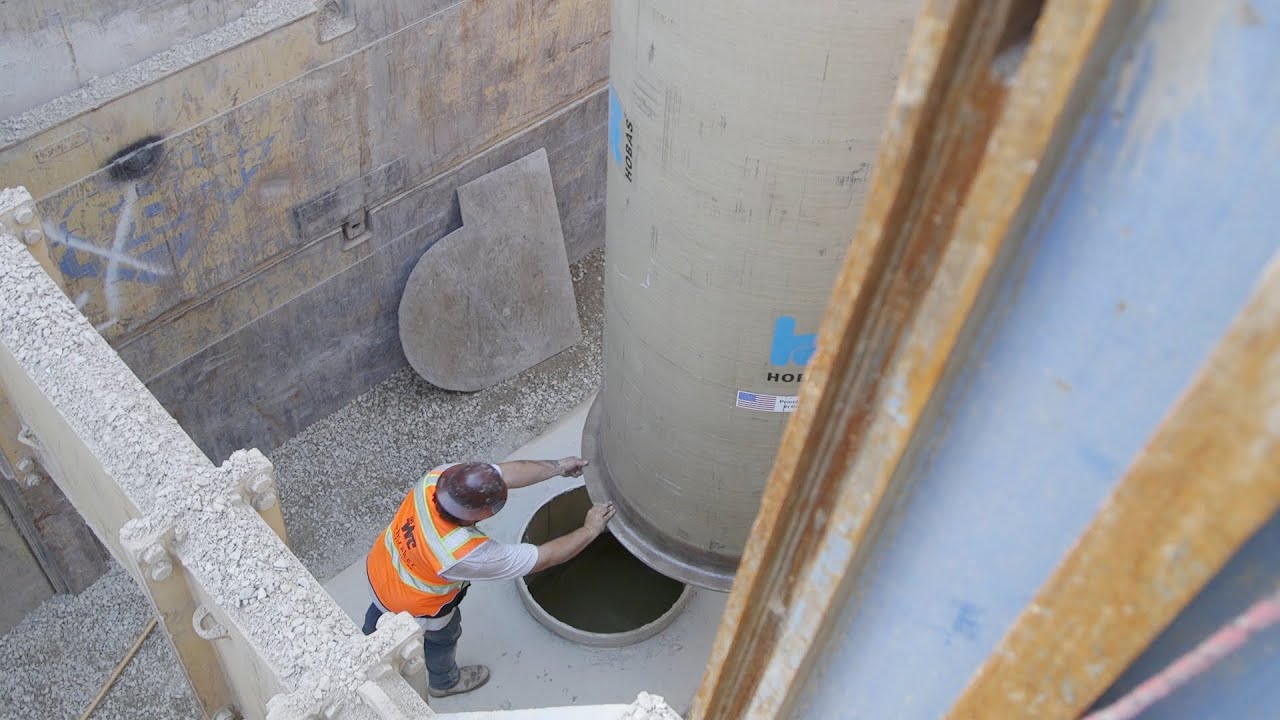 HOBAS Pipe USA Introduces Manhole Cones