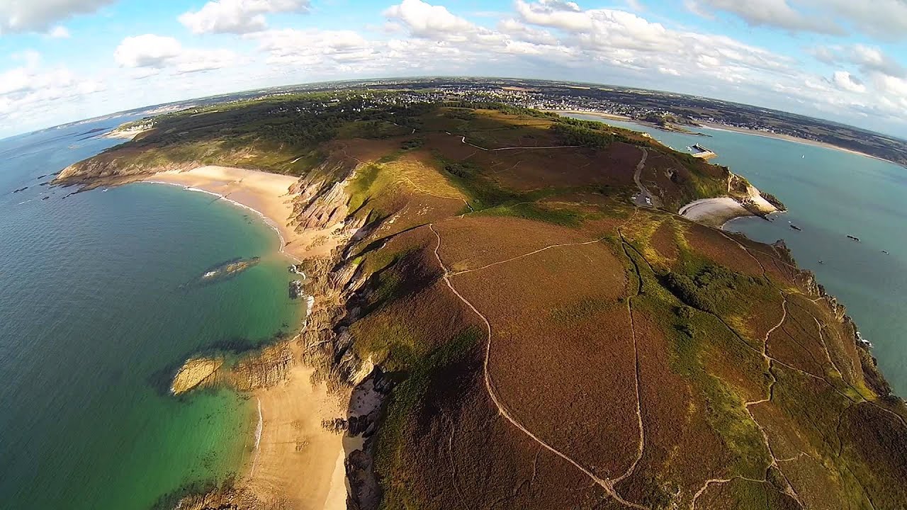 Ma Bretagne: Cap d'Erquy Août 2014