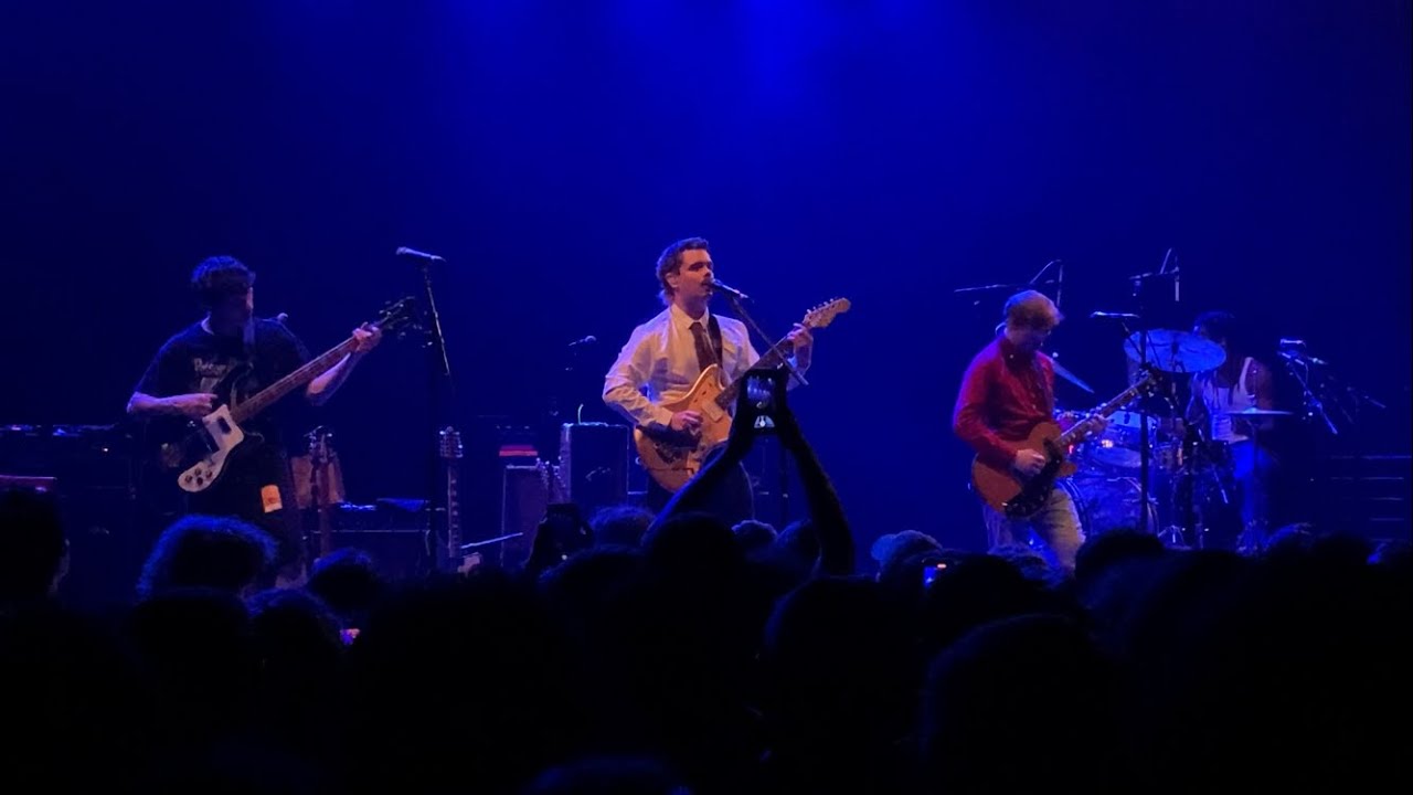black midi - Live @ Union Transfer FULL SHOW - Philadelphia, PA 6/8/23