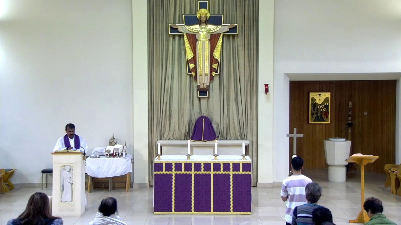 First Friday of March  - Lent A (06 March 2026)