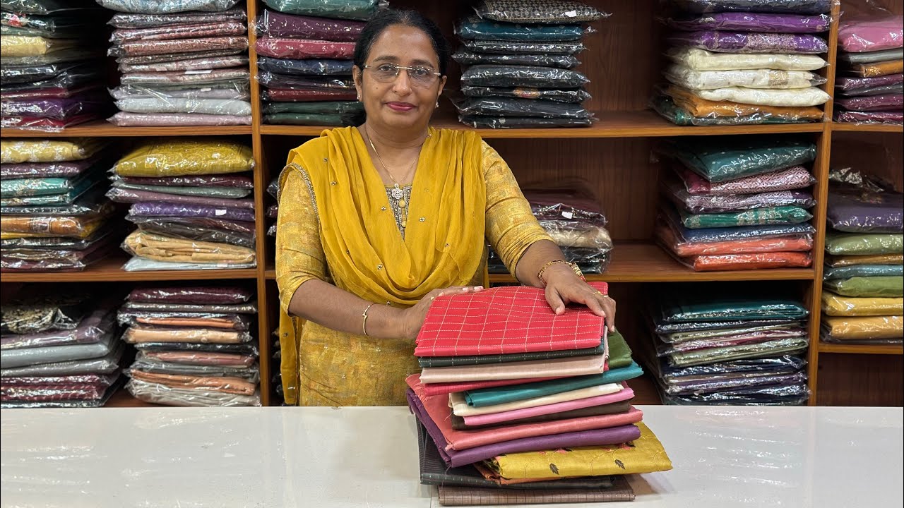Tussar Sarees Assorted Collections- WhatsApp to order 9074244276