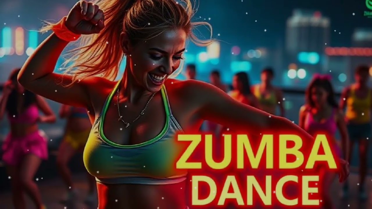 Zumba dance #zumbamusic