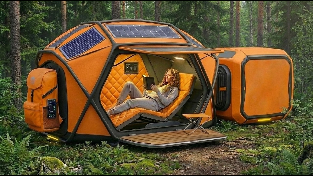 30 inventos de camping de otro nivel que nunca debieron ser lanzados