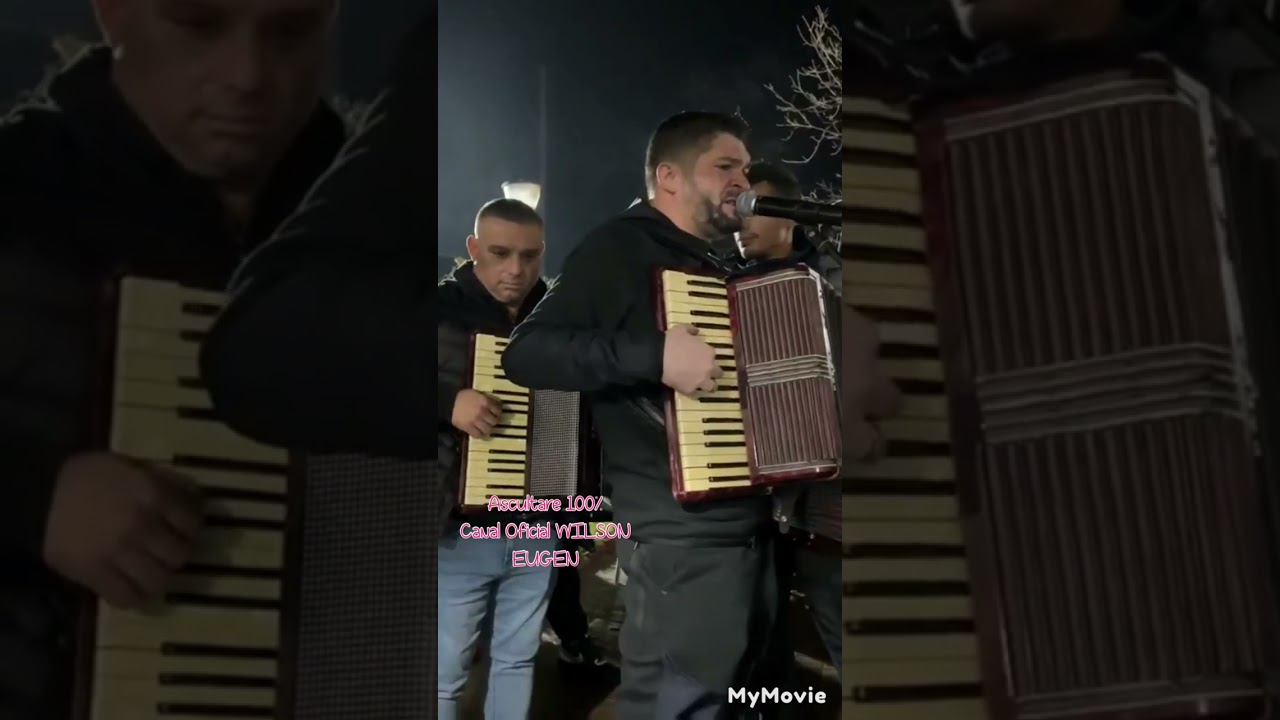 Soni de la Bobesti - As pleca într o pădure ca ma-m saturat de lume 2023 Live 100%