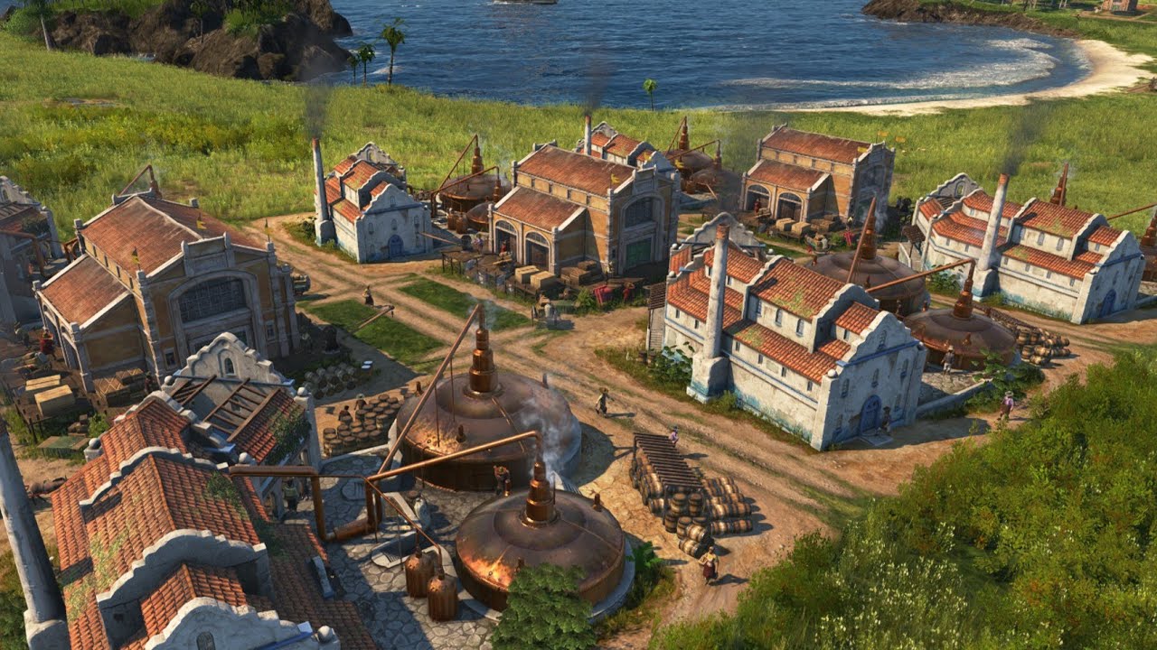 Anno 1800 #53 Szenario Stolz und Marktanteil Part 3