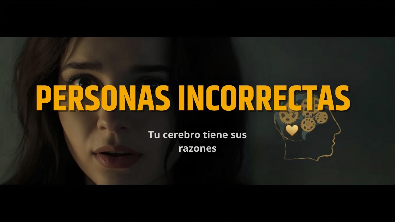 Por qu&eacute; te atraen personas que te hacen da&ntilde;o (psicolog&iacute;a real)